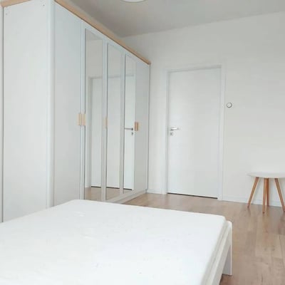 Аренда светлой 2-комнатной квартиры 55 м², район Ружинов, Братислава, Словакия