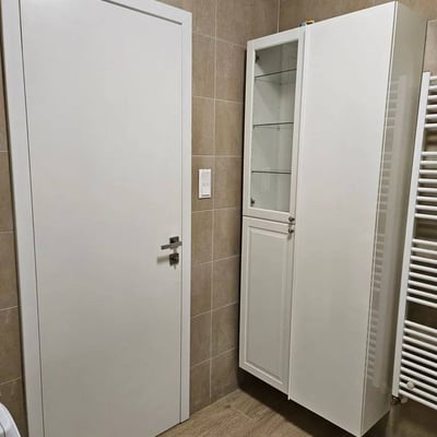 Аренда светлой 2-комнатной квартиры 55 м², район Ружинов, Братислава, Словакия