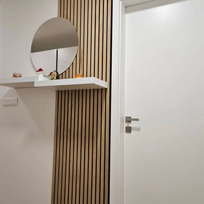 Location d’un appartement lumineux de 2 pièces, 55 m², Ružinov, Bratislava, Slovaquie