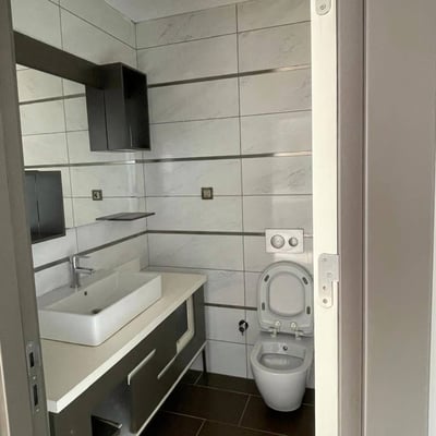 Rent of a modern apartment 75 m², Bağcılar district, Istanbul, Turkey