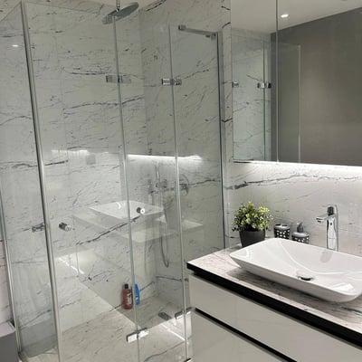 Rent of a stylish 2-room apartment 60 m², Şişli, Istanbul, Turkey