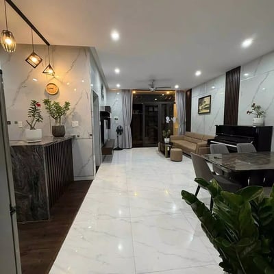 Rent of a villa with 5 bedrooms, Hoa Xuan, Da Nang, Vietnam