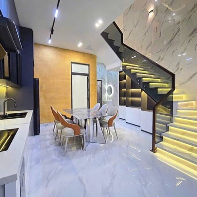 Rent of a house with 3 bedrooms, Lien Chieu, Da Nang, Vietnam