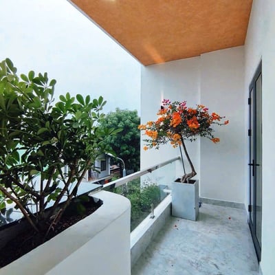 Rent of a house with 3 bedrooms, Lien Chieu, Da Nang, Vietnam