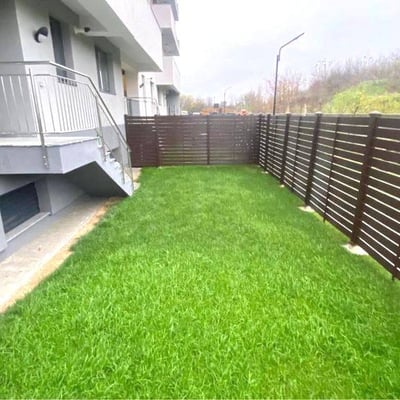 Location d’un appartement de 2 pièces, 60 m², avec cour privée, Bucarest, Roumanie