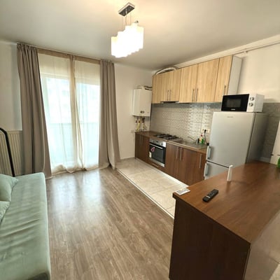 Аренда комфортной 2-комнатной квартиры, Бухарест, Румыния