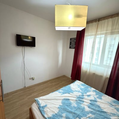Location d’un appartement confortable de 2 pièces, Bucarest, Roumanie