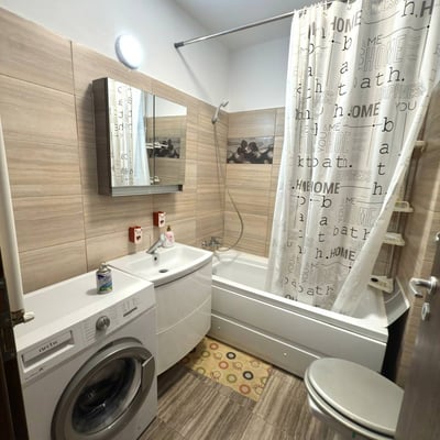 Location d’un appartement confortable de 2 pièces, Bucarest, Roumanie