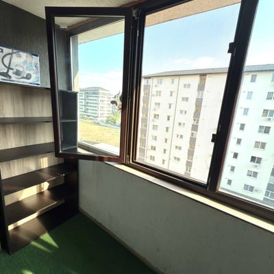 Location d’un appartement confortable de 2 pièces, Bucarest, Roumanie