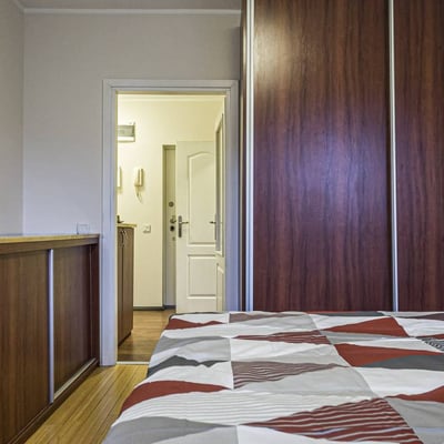 Аренда комфортной 2-комнатной квартиры 60 м² в Новом Белграде, Белград, Сербия