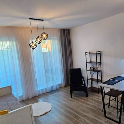 Аренда 1-комнатной квартиры 48 м², район Дубравка, Братислава, Словакия