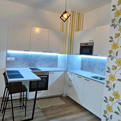 Аренда 1-комнатной квартиры 48 м², район Дубравка, Братислава, Словакия