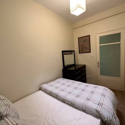 Rent of a furnished apartment in Osmanbey, Istanbul, Turkey