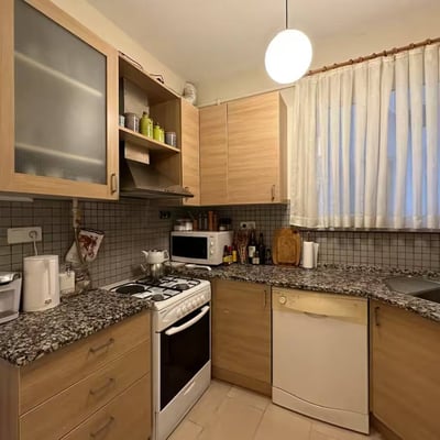 Rent of a furnished apartment in Osmanbey, Istanbul, Turkey