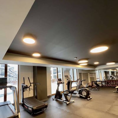 Аренда стильной 2-комнатной квартиры 46 м², район Wilanów, Варшава, Польша