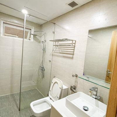 Rent of an apartment with 2 bedrooms, Hai Chau, Da Nang, Vietnam