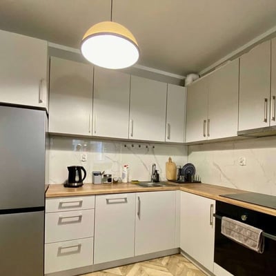 Miete einer gemütlichen 2-Zimmer-Wohnung, 38 m², Stare Miasto, Breslau, Polen