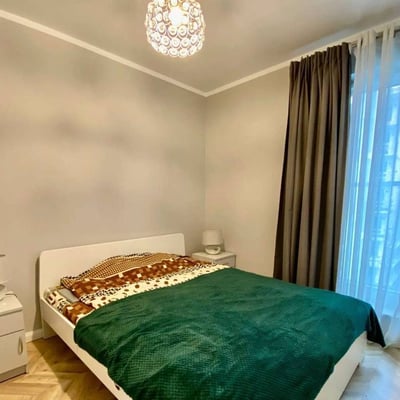 Miete einer gemütlichen 2-Zimmer-Wohnung, 38 m², Stare Miasto, Breslau, Polen