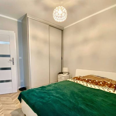 Miete einer gemütlichen 2-Zimmer-Wohnung, 38 m², Stare Miasto, Breslau, Polen