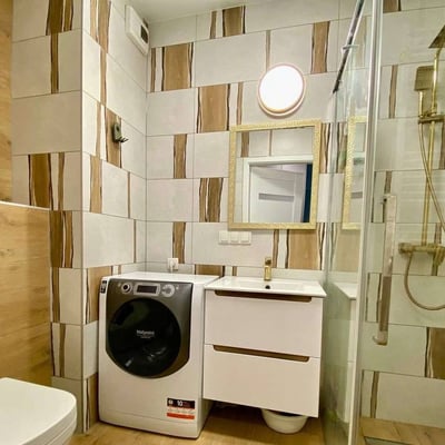 Miete einer gemütlichen 2-Zimmer-Wohnung, 38 m², Stare Miasto, Breslau, Polen