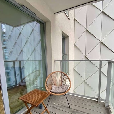 Rent of a cozy 2-room apartment 38 m², Stare Miasto, Wrocław, Poland