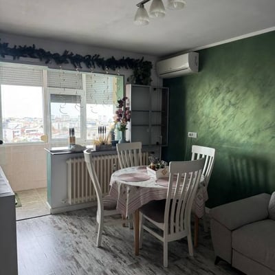 Аренда комфортных 3-комнатных апартаментов 65 м², Casa de Cultură, Констанца, Румыния