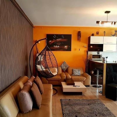 Аренда комфортных 2-комнатных апартаментов 70 м², Mamaia Nord, Констанца, Румыния