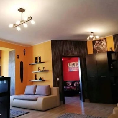 Аренда комфортных 2-комнатных апартаментов 70 м², Mamaia Nord, Констанца, Румыния