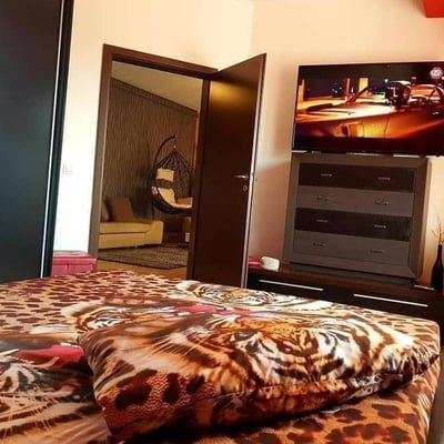 Аренда комфортных 2-комнатных апартаментов 70 м², Mamaia Nord, Констанца, Румыния