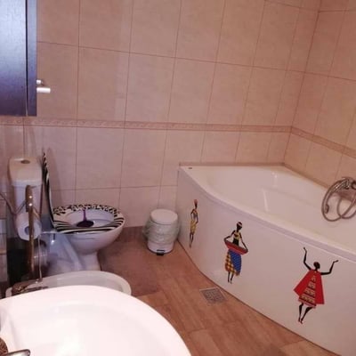 Аренда комфортных 2-комнатных апартаментов 70 м², Mamaia Nord, Констанца, Румыния