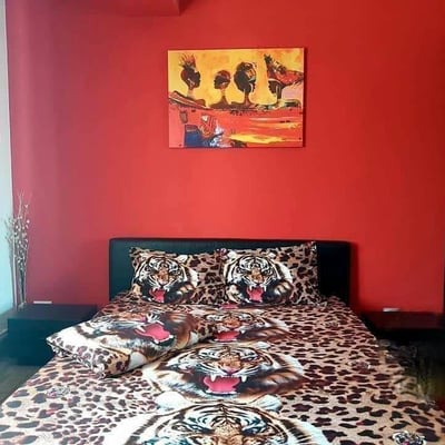 Аренда комфортных 2-комнатных апартаментов 70 м², Mamaia Nord, Констанца, Румыния