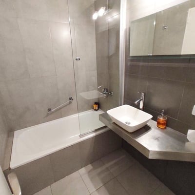 Alquiler de cómodo apartamento de 3 habitaciones 90 m², Las Cañitas, Buenos Aires, Argentina