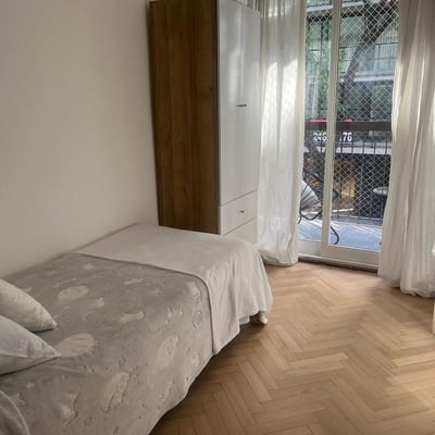 Alquiler de apartamento nuevo de 3 habitaciones 70 m², Las Cañitas, Buenos Aires, Argentina