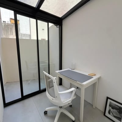 Alquiler de apartamento nuevo de 3 habitaciones 70 m², Las Cañitas, Buenos Aires, Argentina