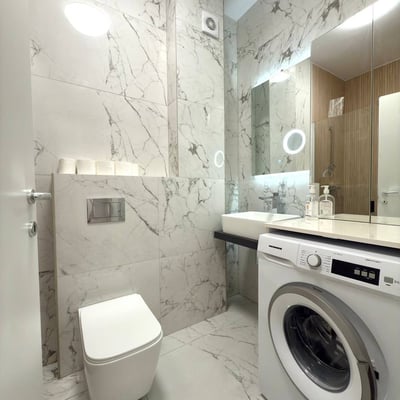 Location d’un appartement confortable de 2 pièces, Secteur 3, Bucarest, Roumanie