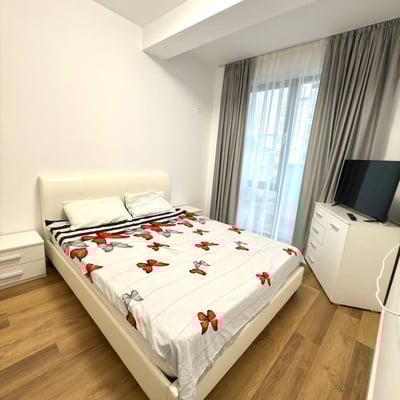 Location d’un appartement confortable de 2 pièces, Secteur 3, Bucarest, Roumanie