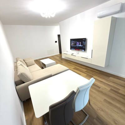 Location d’un appartement confortable de 2 pièces, Secteur 3, Bucarest, Roumanie