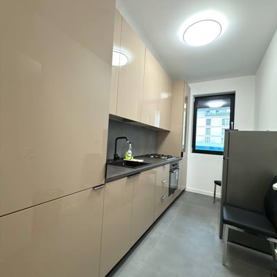 Location d’un appartement confortable de 2 pièces, Secteur 3, Bucarest, Roumanie