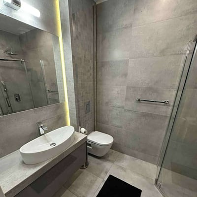 Location d’un appartement meublé 37 m² près du parc, Grzegórzki, Cracovie, Pologne