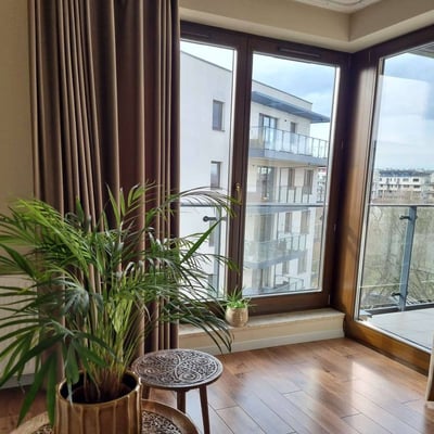 Alquiler de elegante apartamento de 3 habitaciones 53 m², Stare Podgórze, Cracovia, Polonia