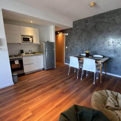Location d’un studio confortable 34 m², Villa Urquiza, Buenos Aires, Argentine