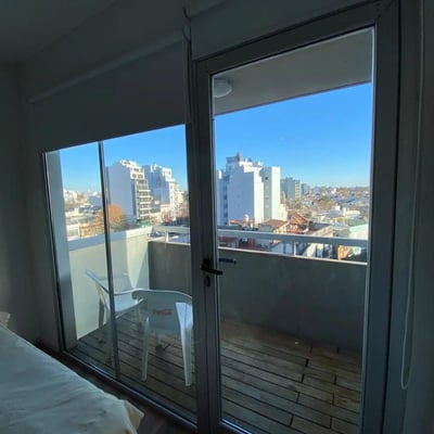 Location d’un studio confortable 34 m², Villa Urquiza, Buenos Aires, Argentine