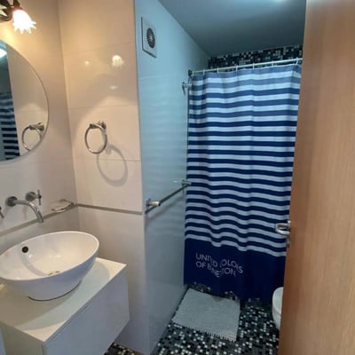 Аренда комфортной студии 34 м², Villa Urquiza, Буэнос-Айрес, Аргентина