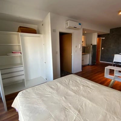 Аренда комфортной студии 34 м², Villa Urquiza, Буэнос-Айрес, Аргентина