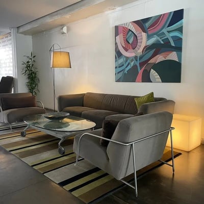 Location d’un studio avec piscine, Recoleta, Buenos Aires, Argentine