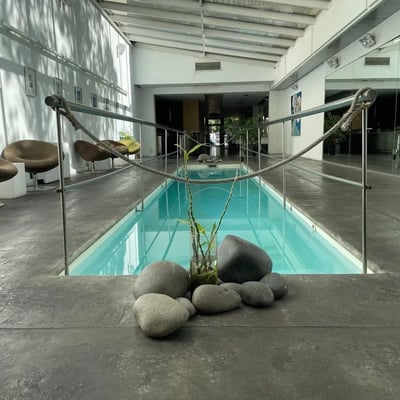 Location d’un studio avec piscine, Recoleta, Buenos Aires, Argentine