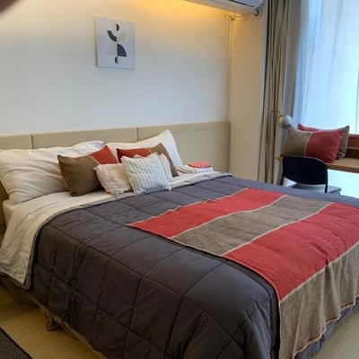 Location d’un studio avec piscine, Recoleta, Buenos Aires, Argentine