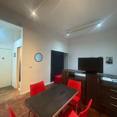 Location d’un studio 23 m², San Nicolás, Buenos Aires, Argentine