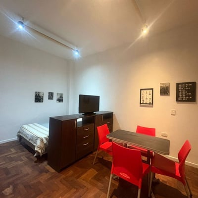 Location d’un studio 23 m², San Nicolás, Buenos Aires, Argentine