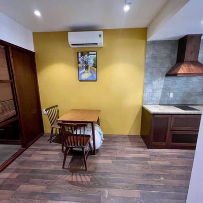 Rent of 2-bedroom apartment near the beach, Da Nang, Vietnam